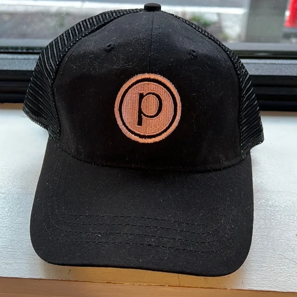 Pure barre hat sale